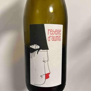 Rebelle d'aunis - Le Chai De Thélème - Sophie Clerc et Romuald Colin -2024