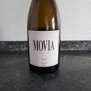 Rebula - Movia - Aleš Kristančič