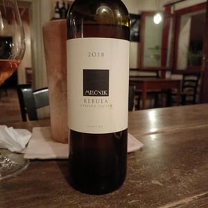 Rebula - Organic farm Mlečnik - Mlečnik Valter and Klemen