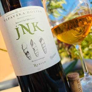 Rebula Riserva - JNK - kristina-boleslav-mervic