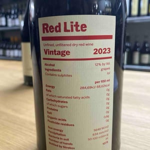 Red Lite - Strekov 1075 - Zsolt Sütó -2023