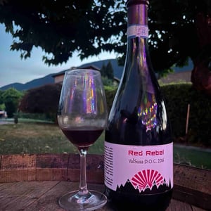 Red rebel - Azienda Agricola Granja Farm - luca-barbich