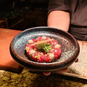 Red Tuna Tartare - 3 RAICES STEAKHOUSE & WINEBAR - 952630