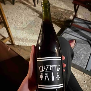 Red Z'Epfig - Domaine in Black - Lambert Spielmann 