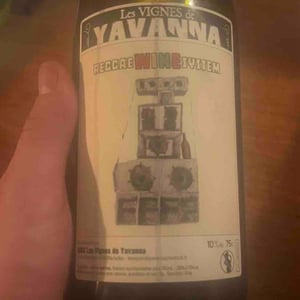 Reggae Wine System - Les Vignes de Yavanna - julie-escaillet-charles-busnel -2022