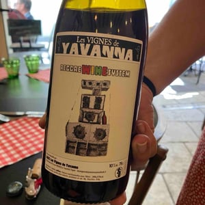 Reggae Wine System - Les Vignes de Yavanna - Julie Escaillet & Charles Busnel -2022