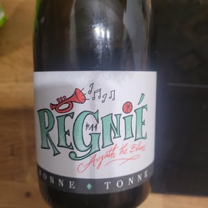 Régnié - Domaine de la Bonne Tonne - thomas-anne-laure-agatensi