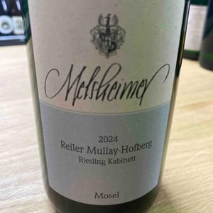 Reiler Mullay-Hofberg Riesling Kabinett - Weingut Thorsten Melsheimer - thorsten-melsheimer -2024