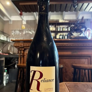 Reliance Brut Nature - Franck Pascal - Franck & Isabelle Pascal 
