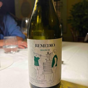 Remedio Bianco - Remedio Vini - Michael Cararro, Alessandro Stefani