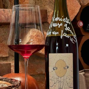 Renaissance - Conservatoire De Vignes Anciennes - Karine & Cyril Alonso -2020