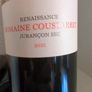 Renaissance - Domaine Coustarret - Sébastien Bordenave-Coustarret 