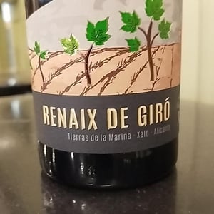 Renaix de Giró - Bodegas Riko - Marina and Oscar Mestre -2021