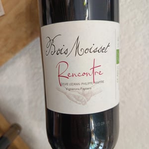 Rencontres - Domaine Ferme Bois Moisset - Sylvie & Philippe Maffre
