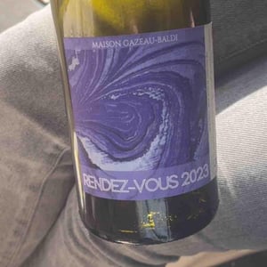 Rendez-Vous Blanc - Maison Gazeau-Baldi - aurely-et-jean-damien-gazeau-baldi