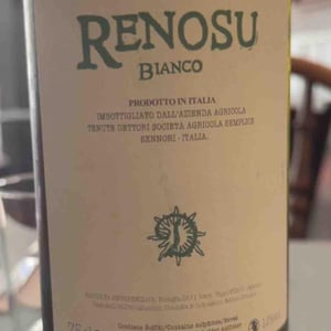 Renosu Bianco - Tenute Dettori - alessandro-dettori