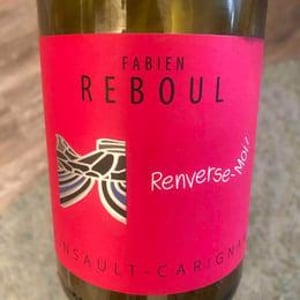 Renverse-moi - Château de Valflaunès - Fabien Reboul 