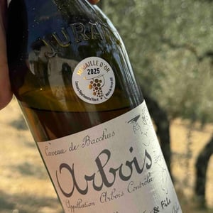 Reserve Du Caveau - Domaine Lucien Aviet & Fils - Caveau de Bacchus - vincent-aviet -2018