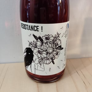 Resitance ! - La Pensée Filante - louis-lange-lou-chigard -2020