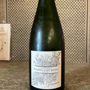 Résonance - Extra Brut - Champagne Marie Courtin - Dominique Moreau 