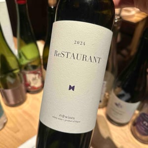 ReSTAURANT - の音wines / Nooto Wines - の音wines / Nooto Wines -2021