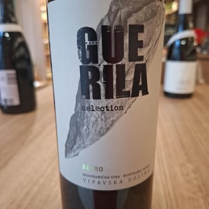 Retro white selection - Guerila - Zmagoslav Petrič 