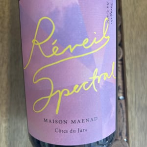 Réveil Spectral - Maison Maenad - Katie Worobeck 