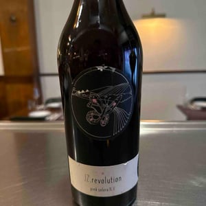 Revolution Pink Solera - Bioweingut Johannes Zillinger - Johannes Zillinger 