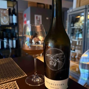 Revolution White Solera - Bioweingut Johannes Zillinger - Johannes Zillinger