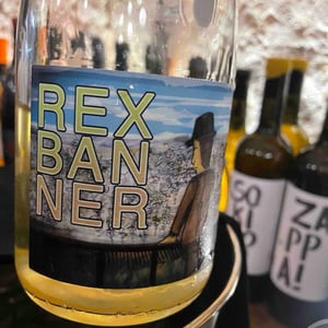Rex Banner - Lumiluna Casa Vinicola - Giulio Rinaldi & Luca Bigicchia