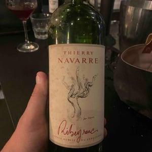 Ribeyrenc - Thierry Navarre - Thierry Navarre