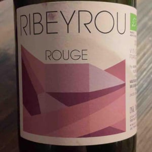Ribeyrou Rouge - Coteau Libre - Paul Aublet-Cuvelier & Mathieu Fleuriet 