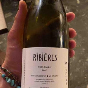Ribières X Kemlin - Vin des Potes - Basile Passe -2023