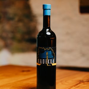 Ribolla 3781 - Radikon - famiglia-radikon -2008