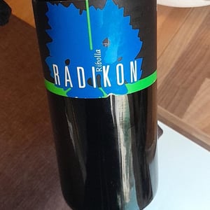 Ribolla - Radikon - Famiglia Radikon 