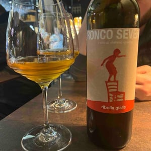 Ribolla Gialla - Ronco Severo - stefano-novello