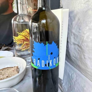 Ribolla Riserva - Radikon - Famiglia Radikon