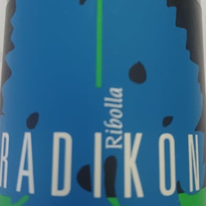Ribolla - Radikon - famiglia-radikon