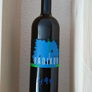 Ribolla - Radikon - famiglia-radikon