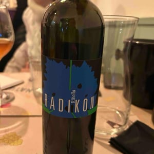 Ribolla - Radikon - Famiglia Radikon 