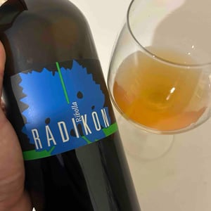 Ribolla - Radikon - Famiglia Radikon 