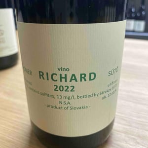 Richard - Strekov 1075 - Zsolt Sütó 