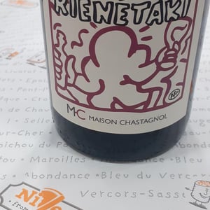 Rienetaki - Maison Chastagnol - Jérôme Chastagnol -2023