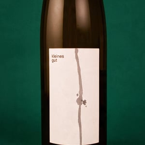 Riesling - Kleines Gut - Frederike und Daniel 
