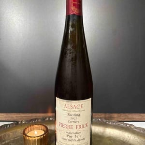 Riesling - Domaine Pierre Frick - jean-pierre-chantal-et-thomas-frick -2021