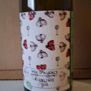 Riesling - Cave de Ribeauvillé - yves-baltenweck