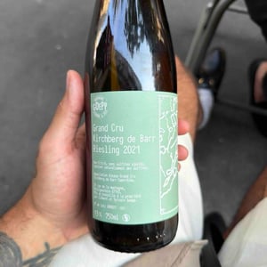 Riesling Grand Cru Kirchberg de Barr - Goepp Gerard et Fils - clement-sylvain-goepp