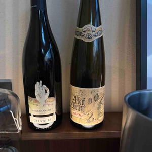 Riesling - Albert Boxler - jean-boxler