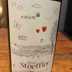 Riesling Lieu-dit Muhlforst - Domaine Vincent Stoeffler - Vincent & Adrien Stoeffler -2019