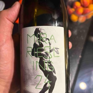 Riesling - Mira - Mira & Milan Nestarec -2022